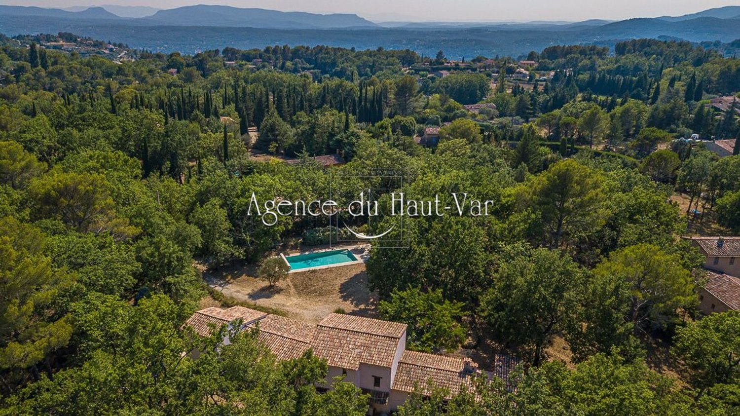 Maison à vendre, 170m², Fayence