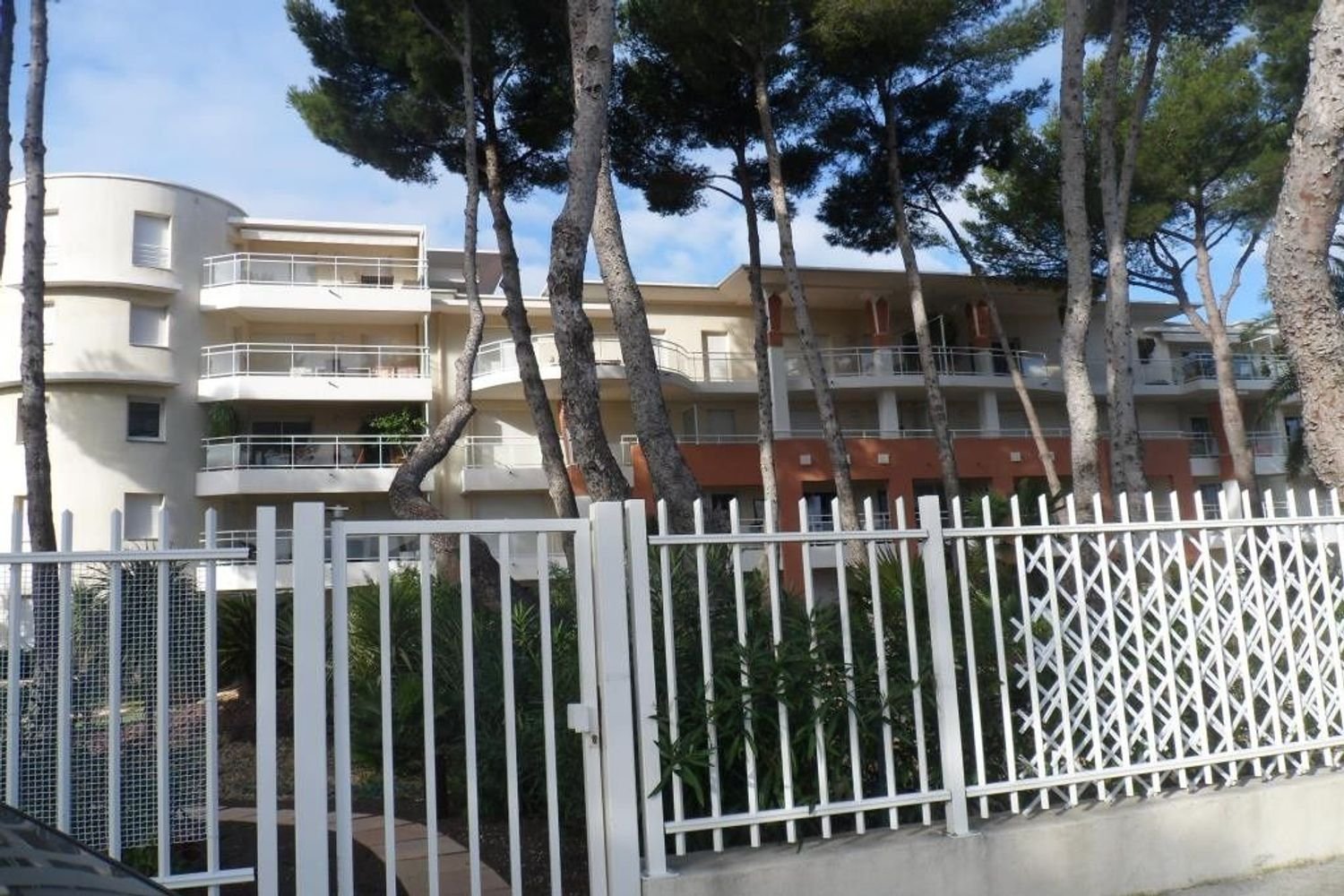 Appartement à vendre, 73m², Hyères