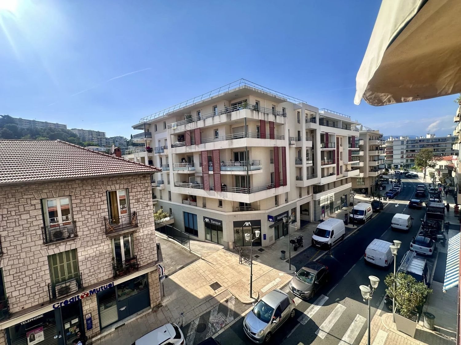Appartement à vendre, 18m², Saint-Laurent-du-Var