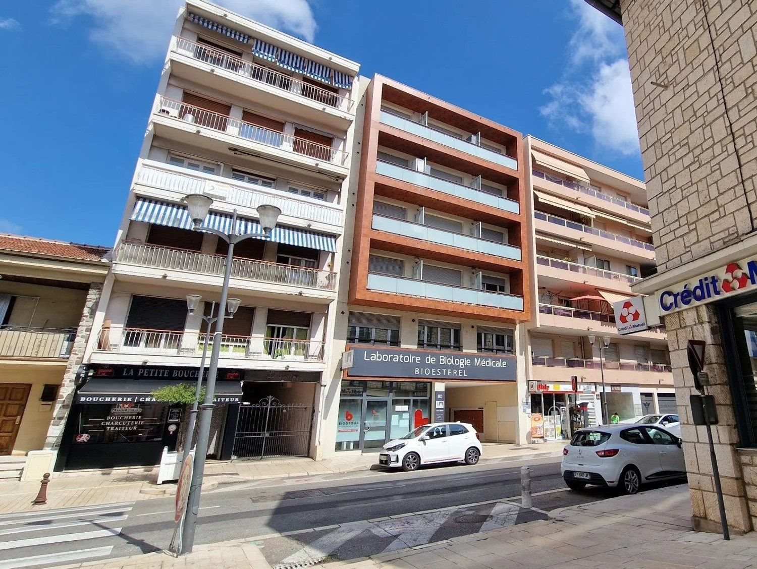 Appartement à vendre, 18m², Saint-Laurent-du-Var