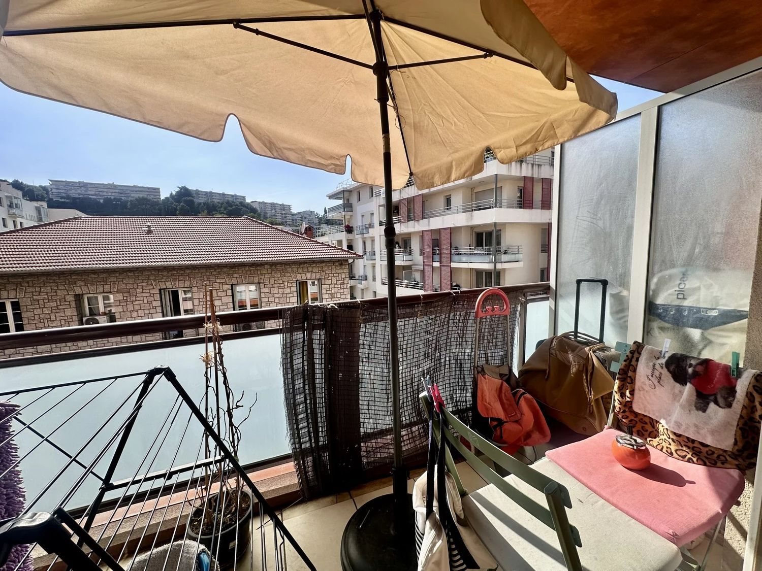 Appartement à vendre, 18m², Saint-Laurent-du-Var