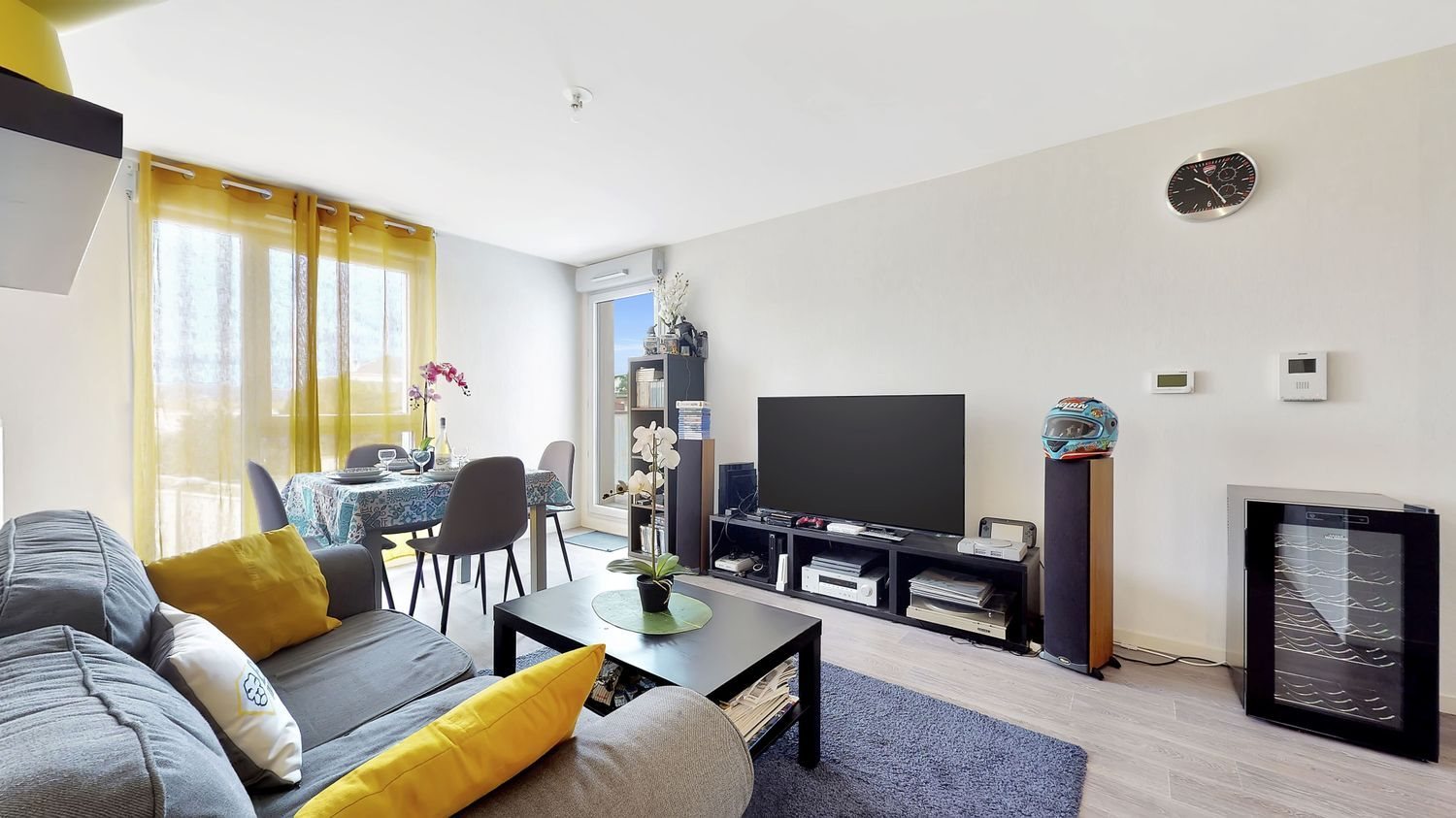 Appartement à vendre, 56m², Vaulx-en-Velin