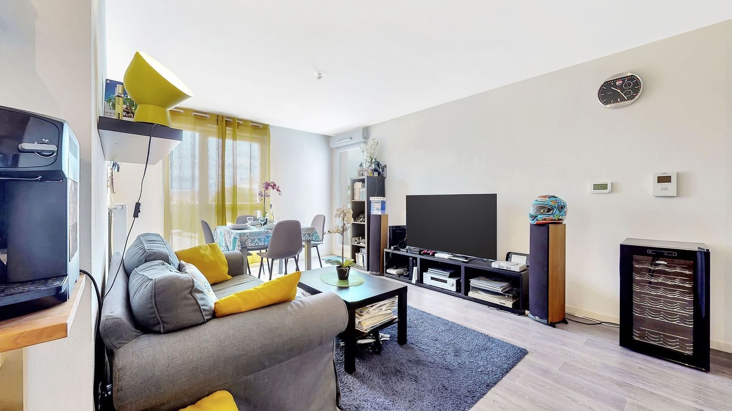 Appartement à vendre, 56m², Vaulx-en-Velin
