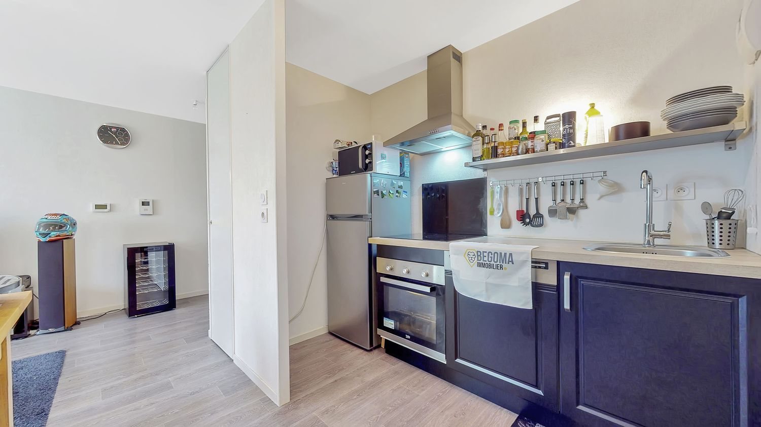 Appartement à vendre, 56m², Vaulx-en-Velin