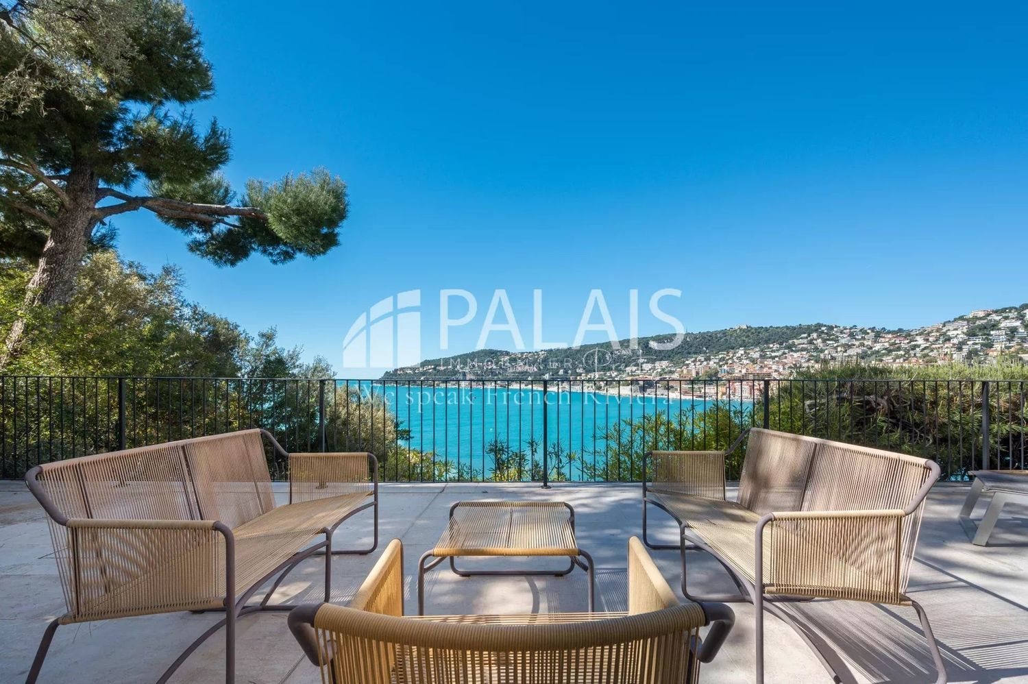 Maison à vendre, 210m², Villefranche-sur-Mer
