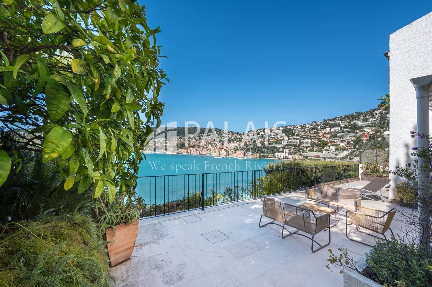 Maison à vendre, 210m², Villefranche-sur-Mer