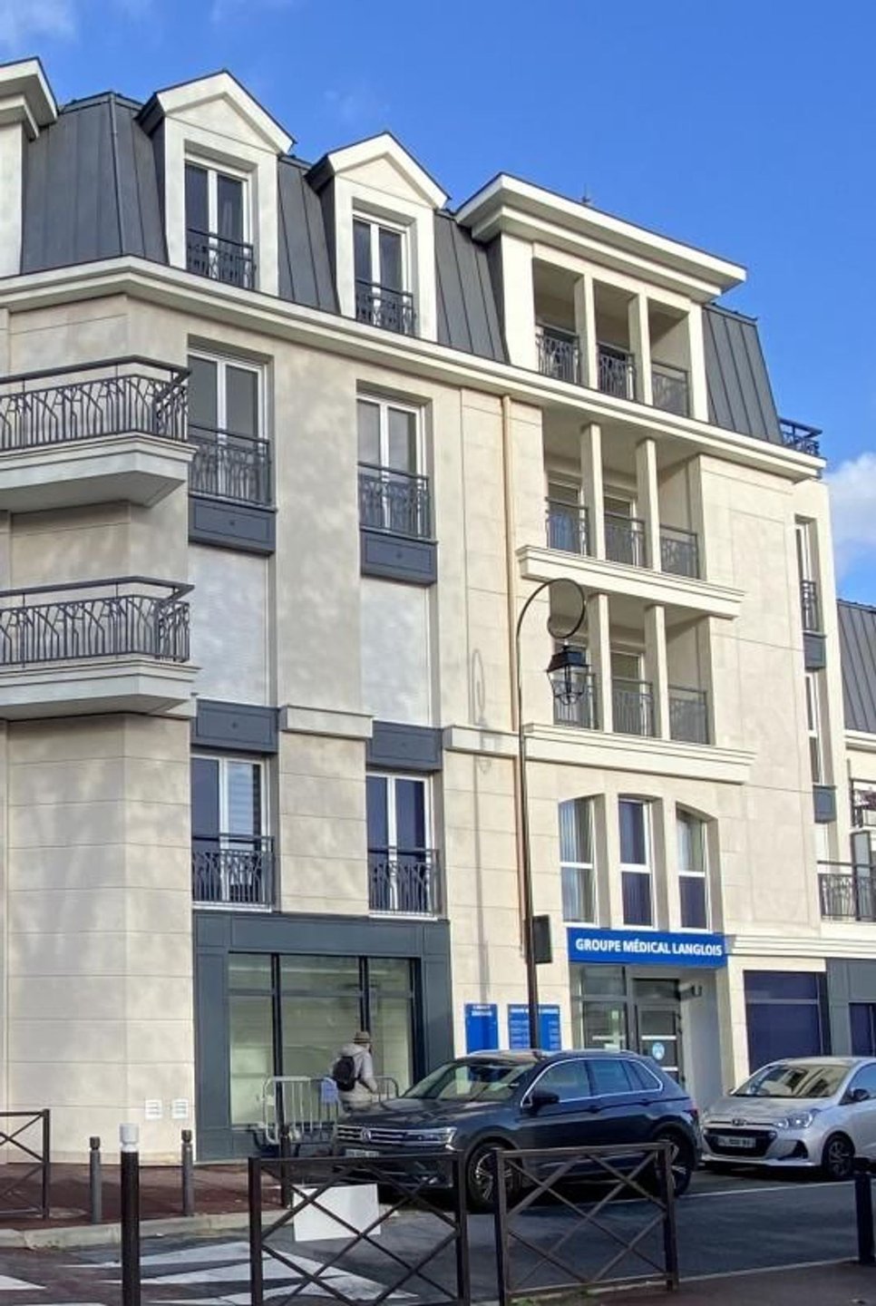 Appartement à vendre, 85m², Antony