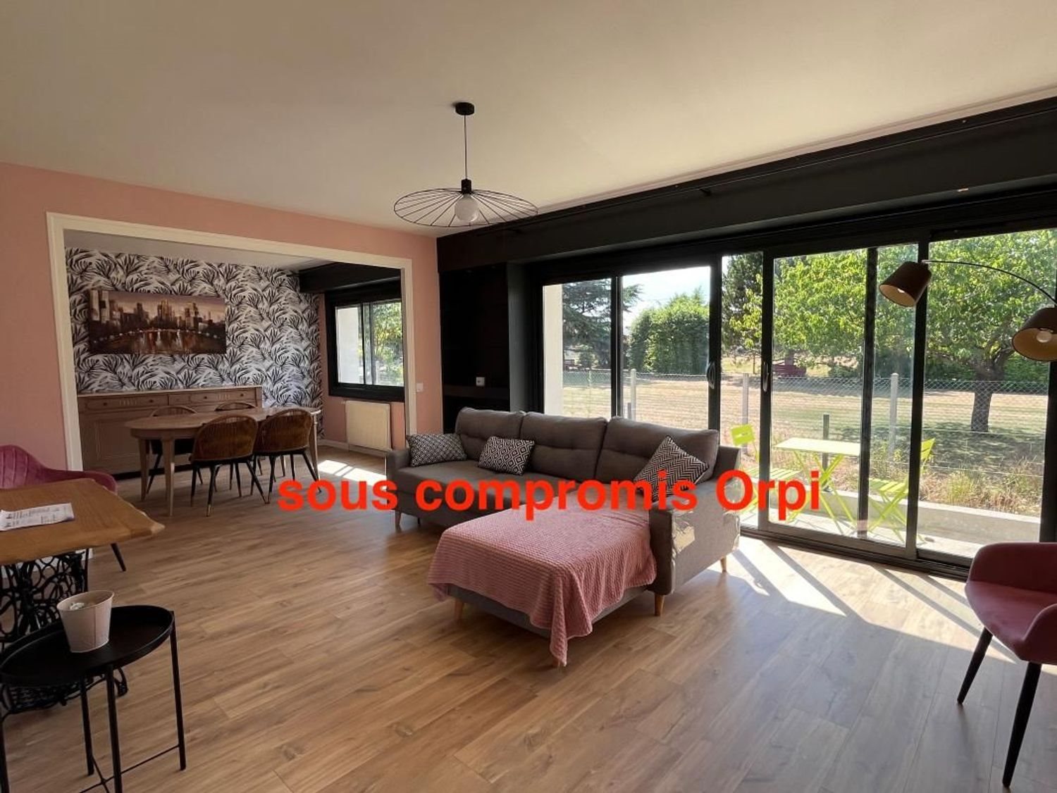 Maison à vendre, 96m², Saint-Denis-en-Val