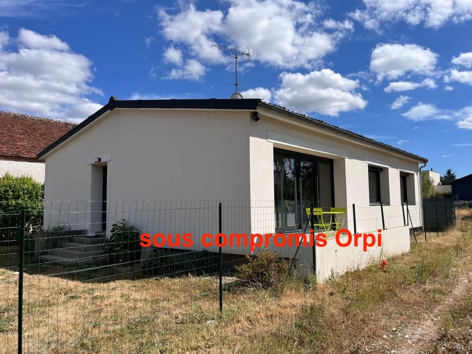 Maison à vendre, 96m², Saint-Denis-en-Val