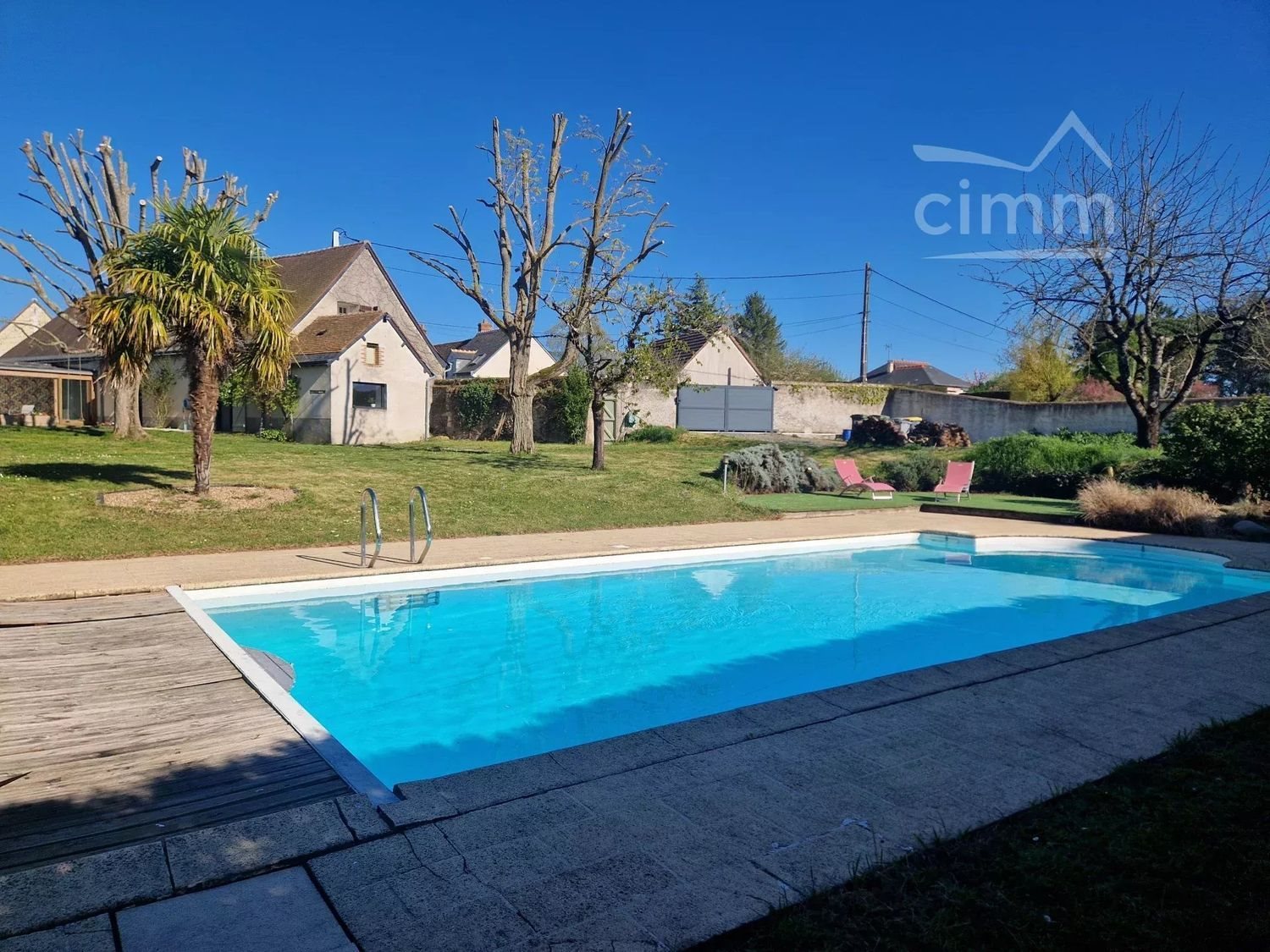 Maison à vendre, 224m², Ballan-Miré