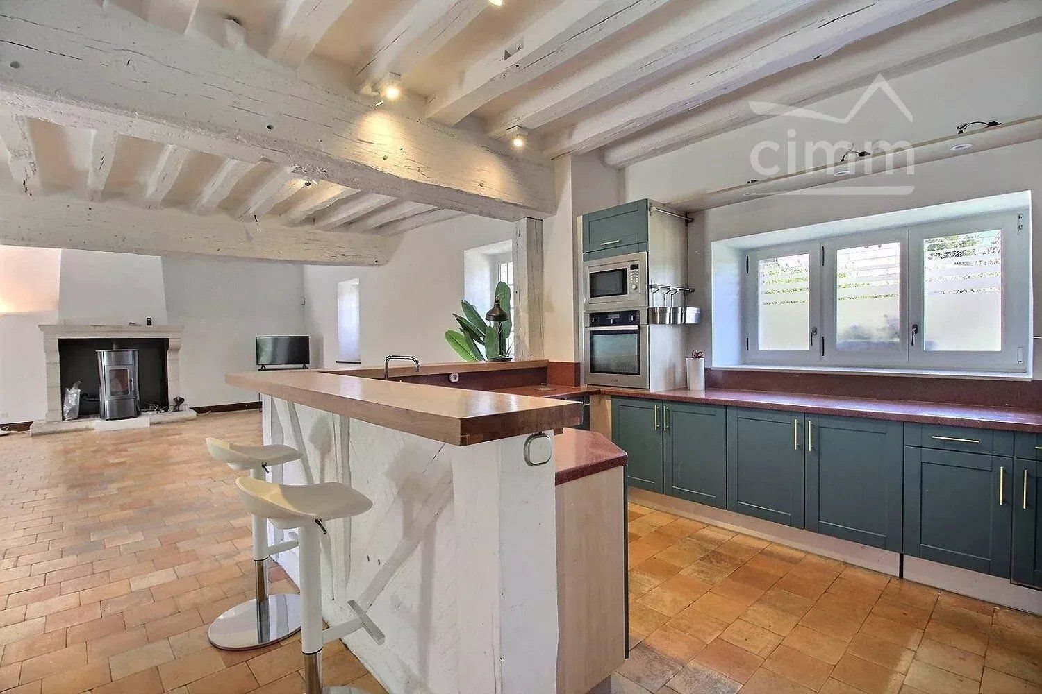 Maison à vendre, 224m², Ballan-Miré