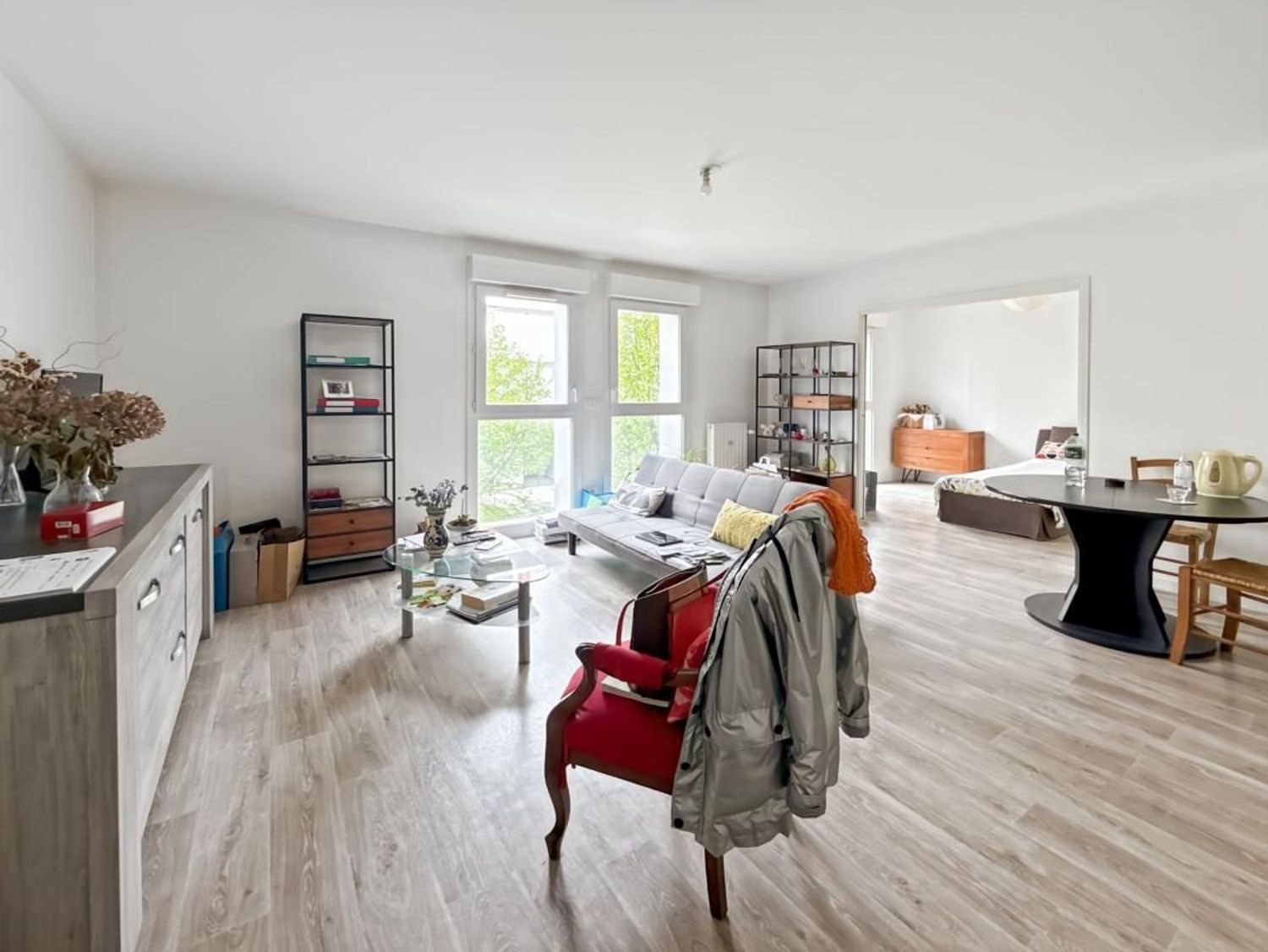 Appartement à vendre, 46m², Orléans