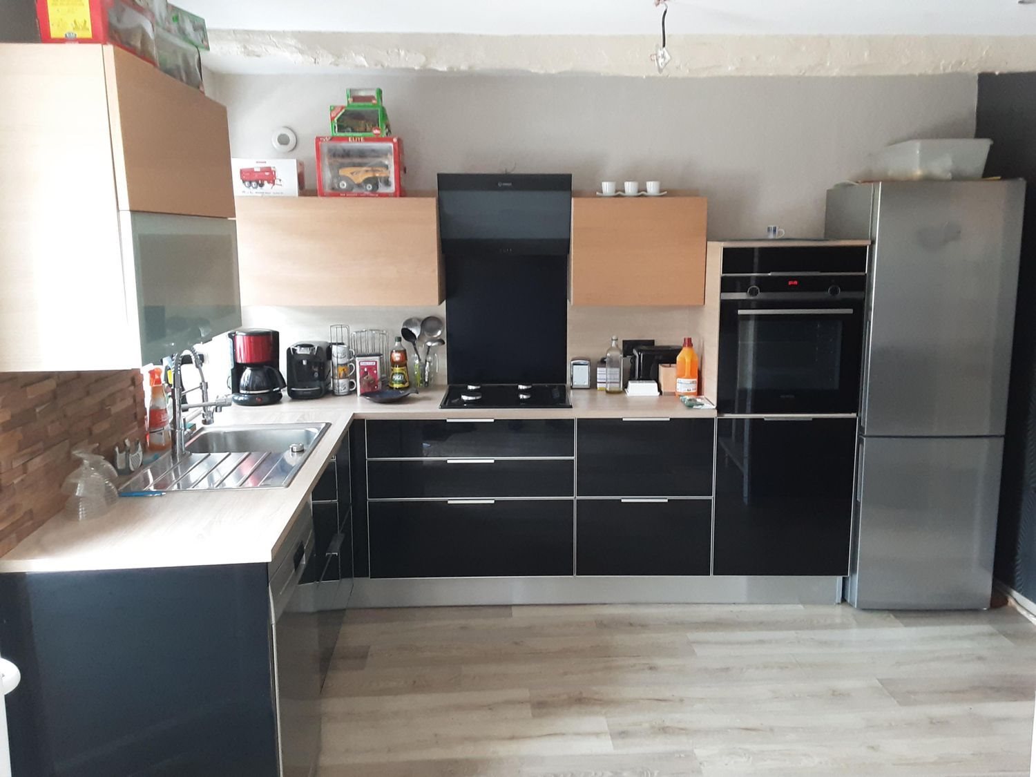 Maison à vendre, 65m², Lanvénégen