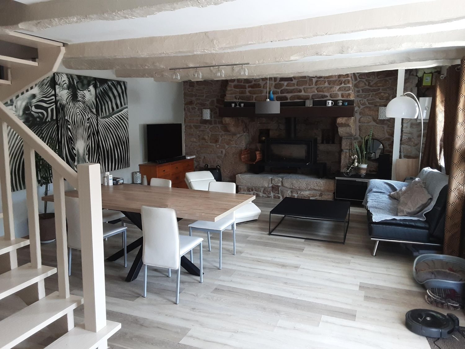 Maison à vendre, 65m², Lanvénégen