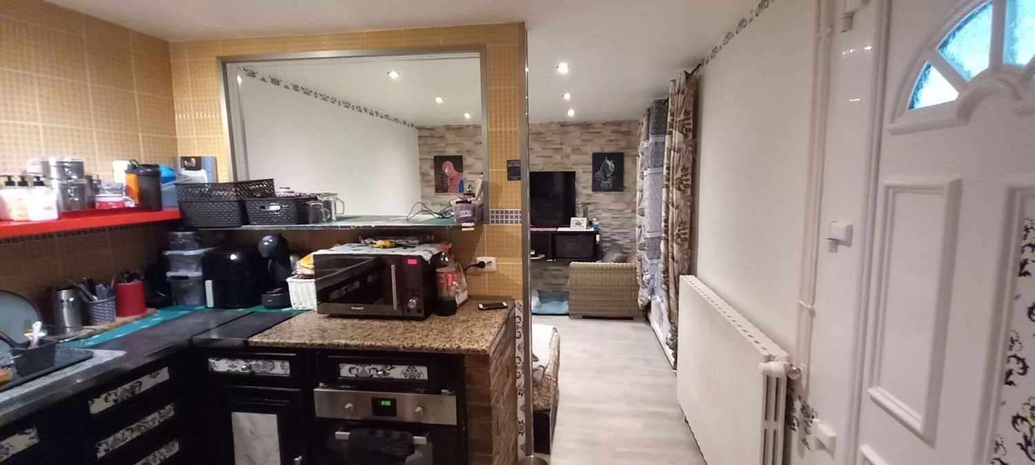Maison à vendre, 60m², Bondy