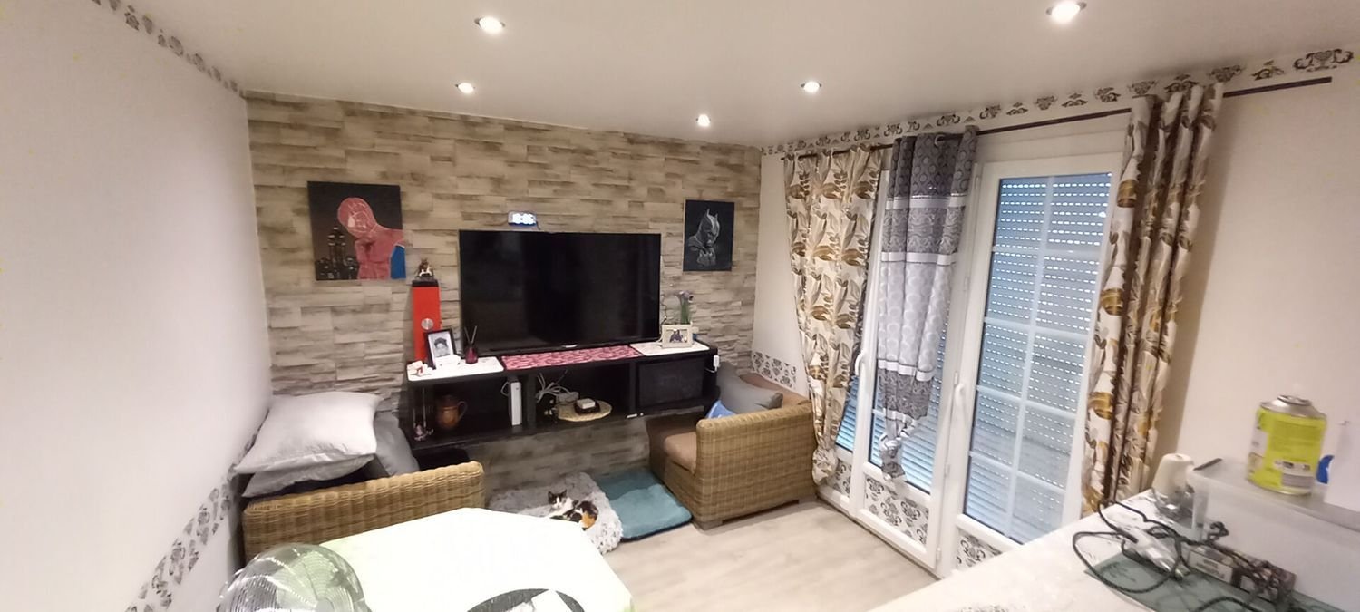 Maison à vendre, 60m², Bondy