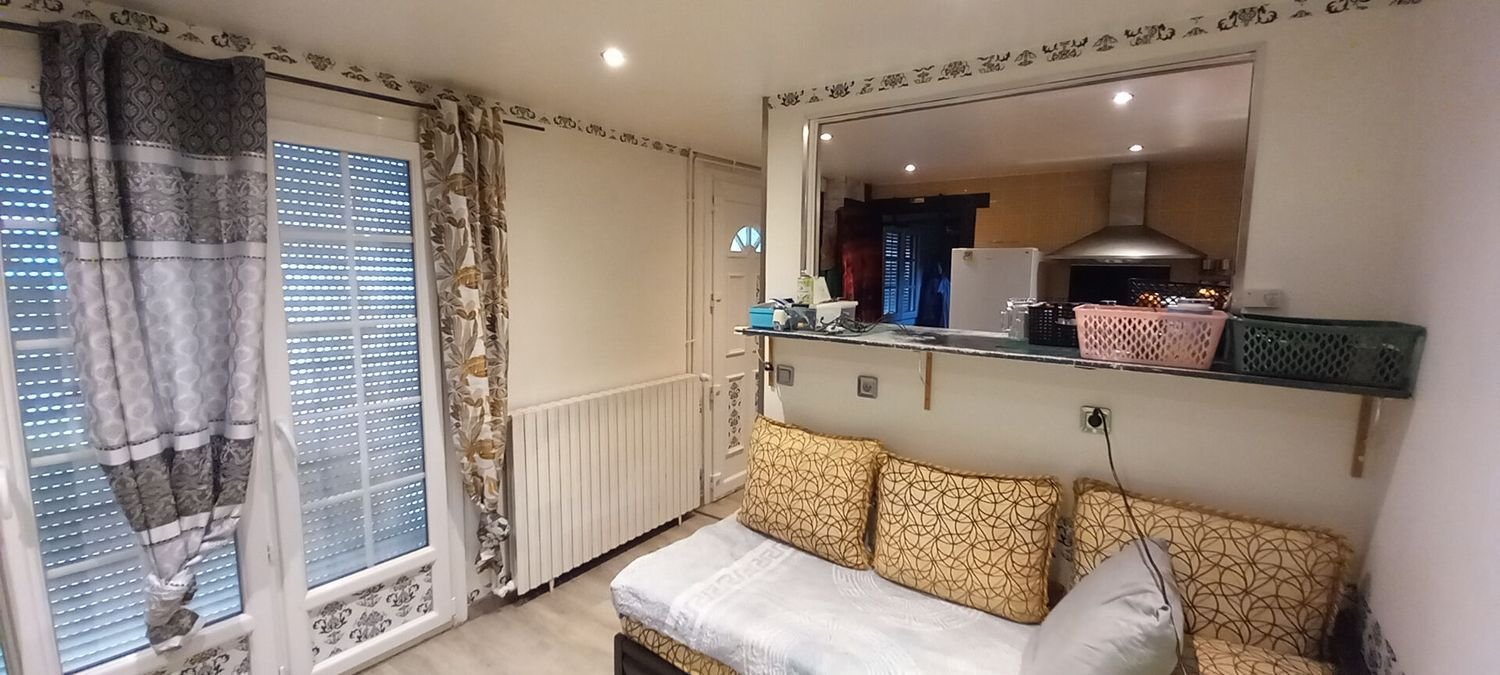 Maison à vendre, 60m², Bondy