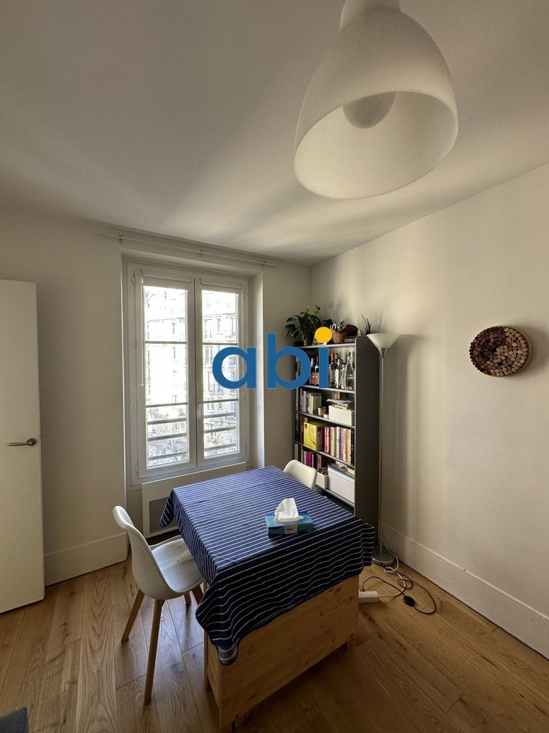 Appartement à louer, 23m², Paris 15ème