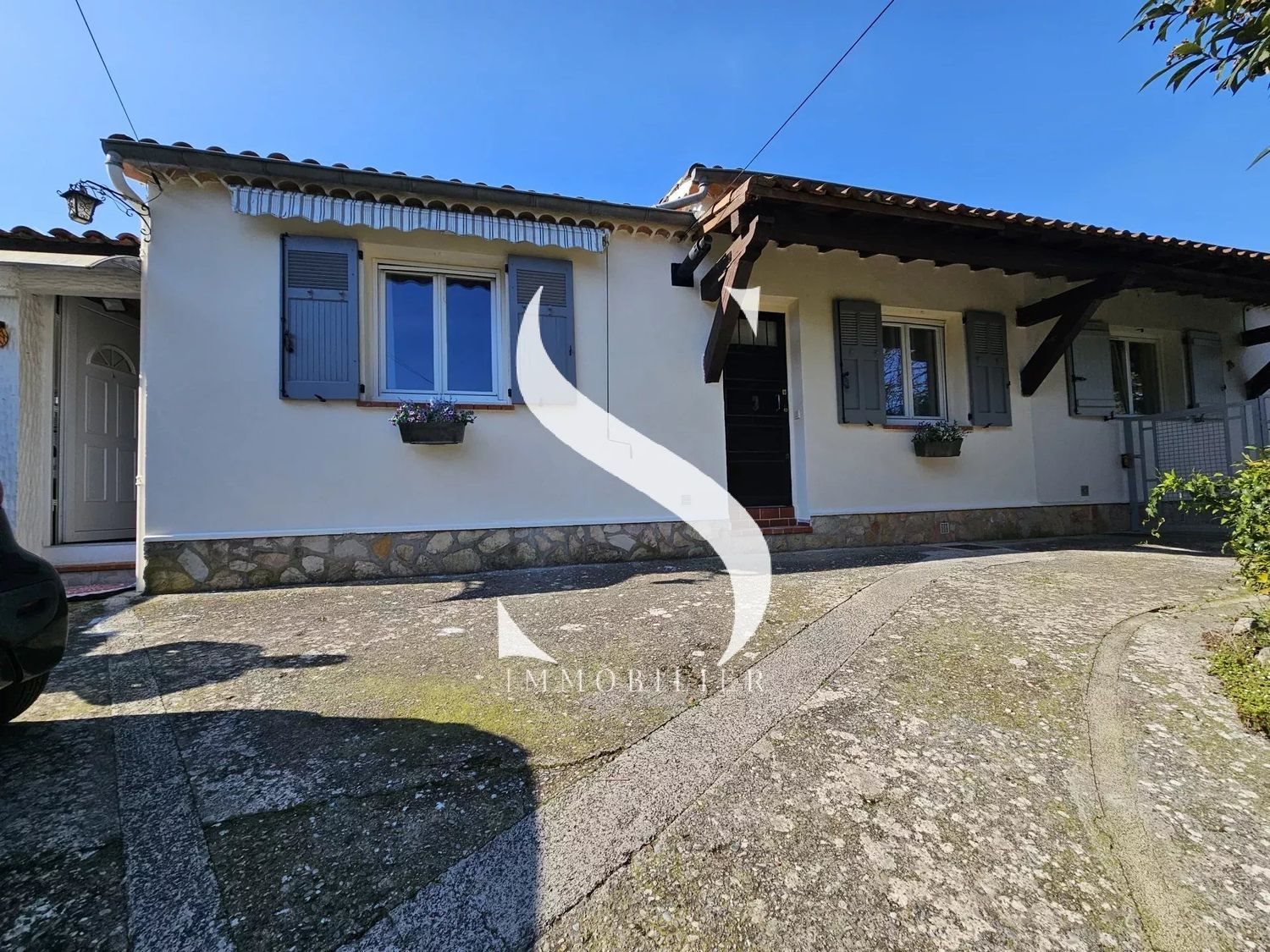 Maison à vendre, 59m², Vallauris