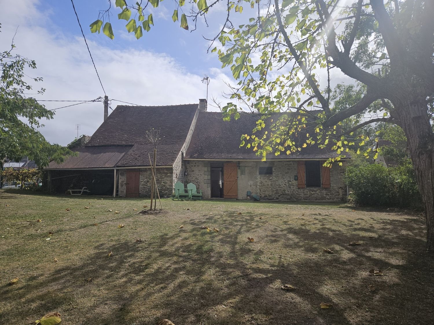 Maison à vendre, 60m², Lussac-les-Églises