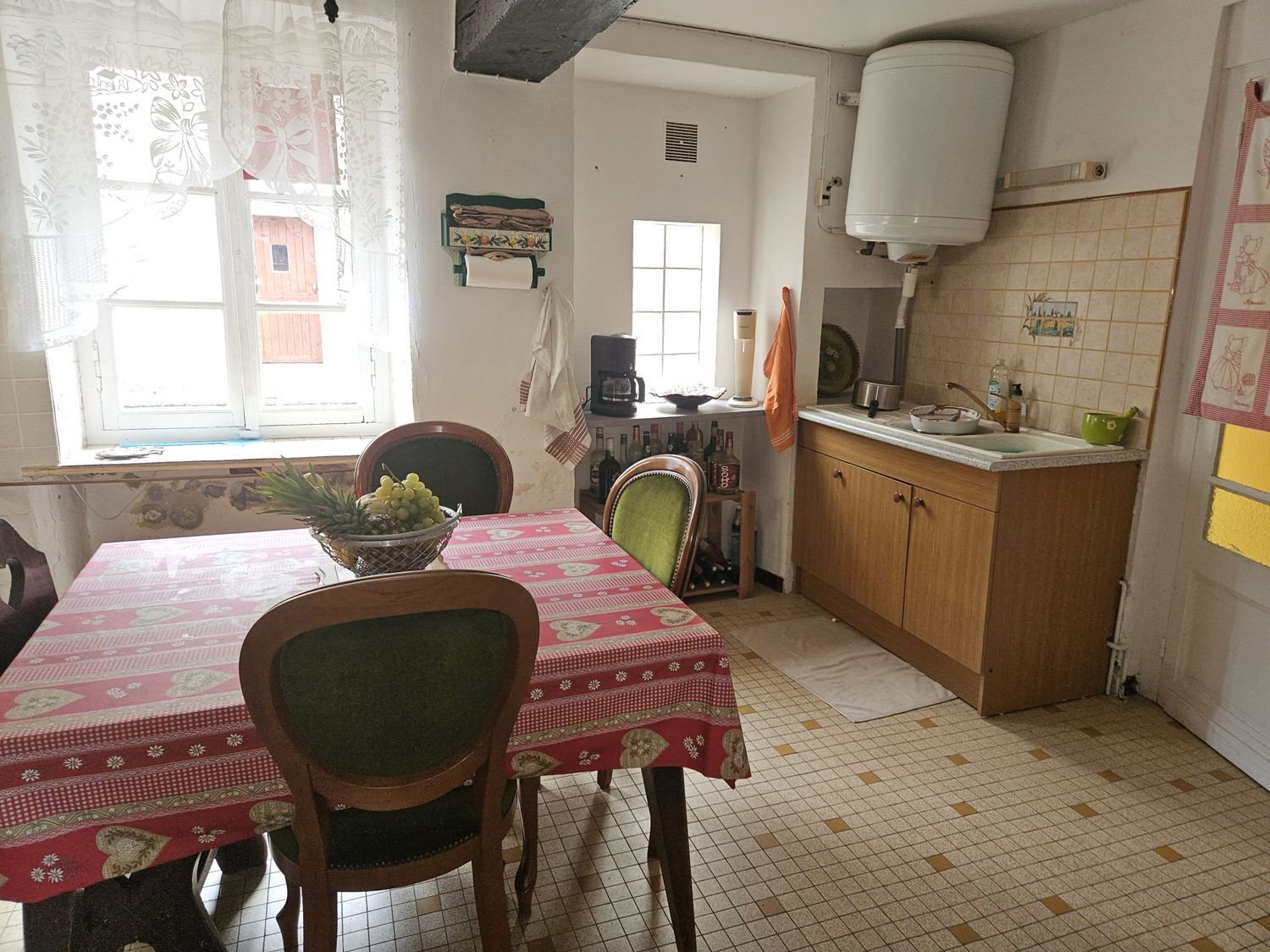 Maison à vendre, 60m², Lussac-les-Églises