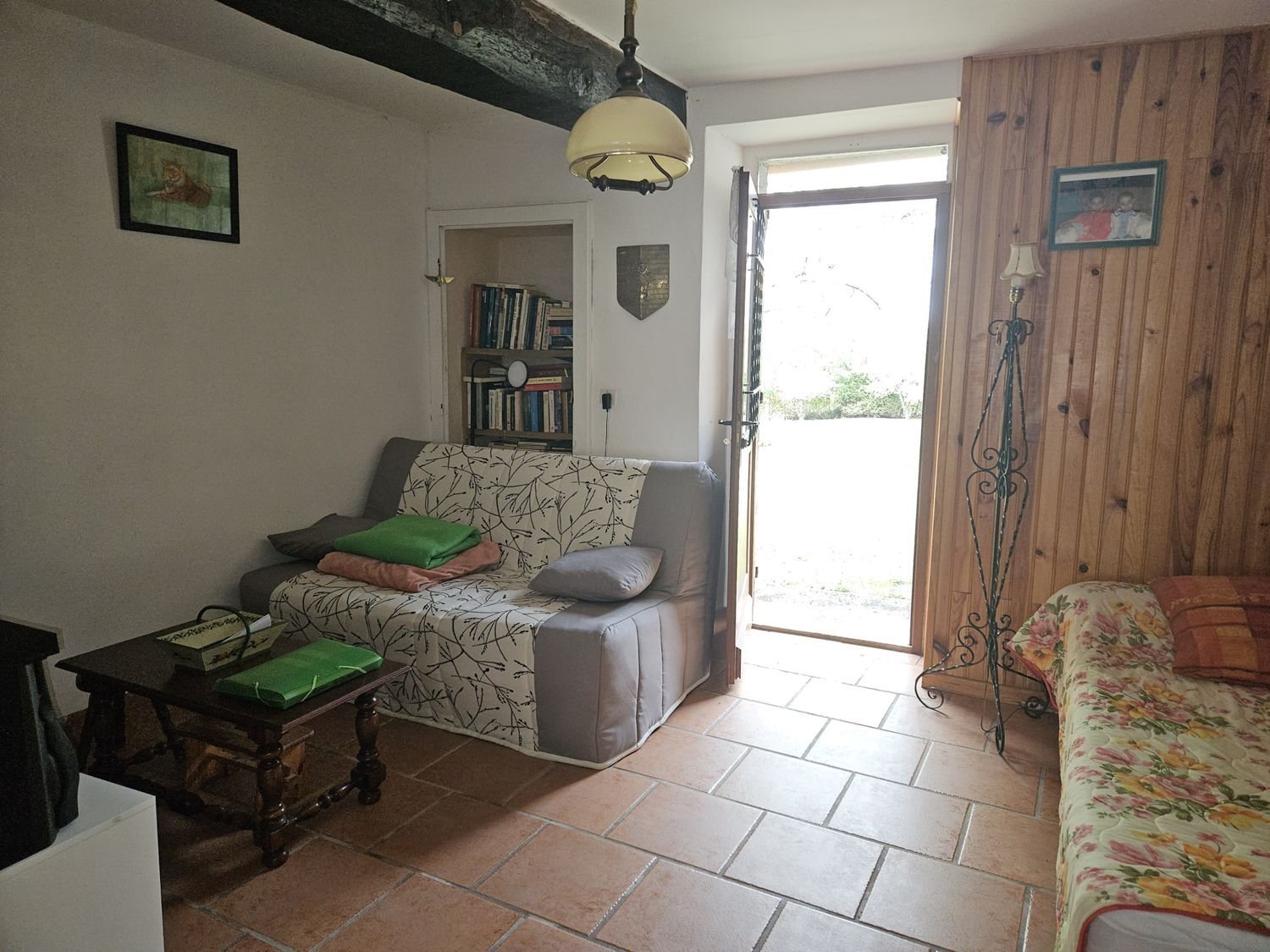 Maison à vendre, 60m², Lussac-les-Églises