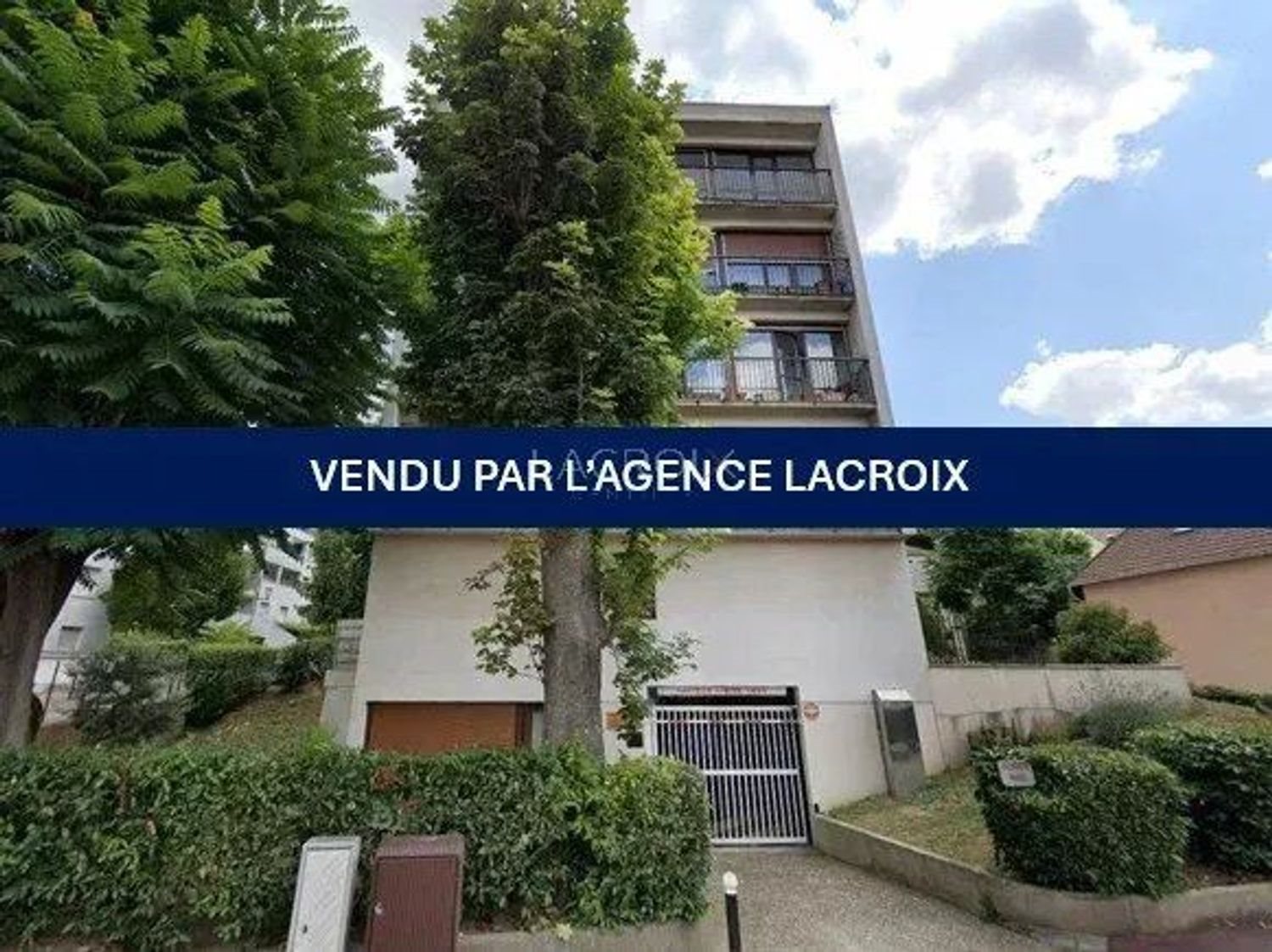 Appartement à vendre, 42m², Gentilly