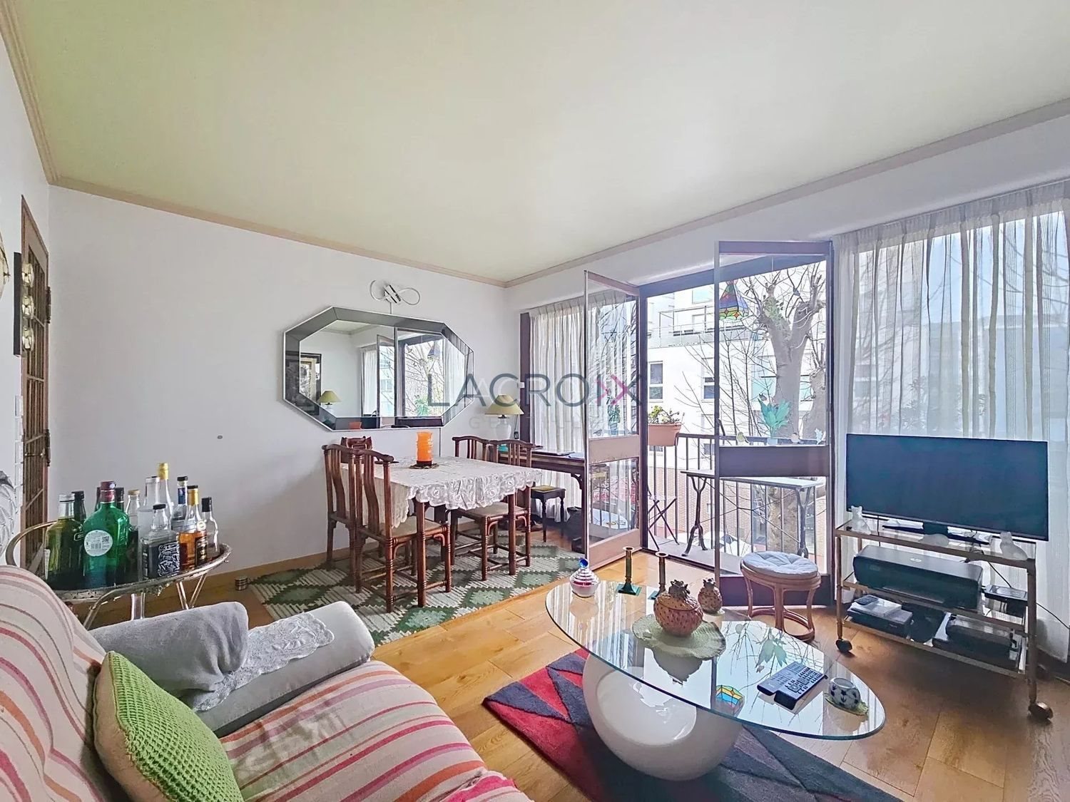 Appartement à vendre, 42m², Gentilly
