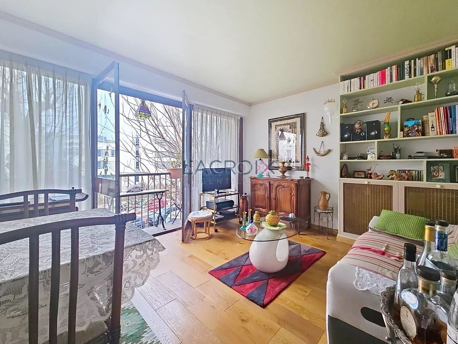 Appartement à vendre, 42m², Gentilly