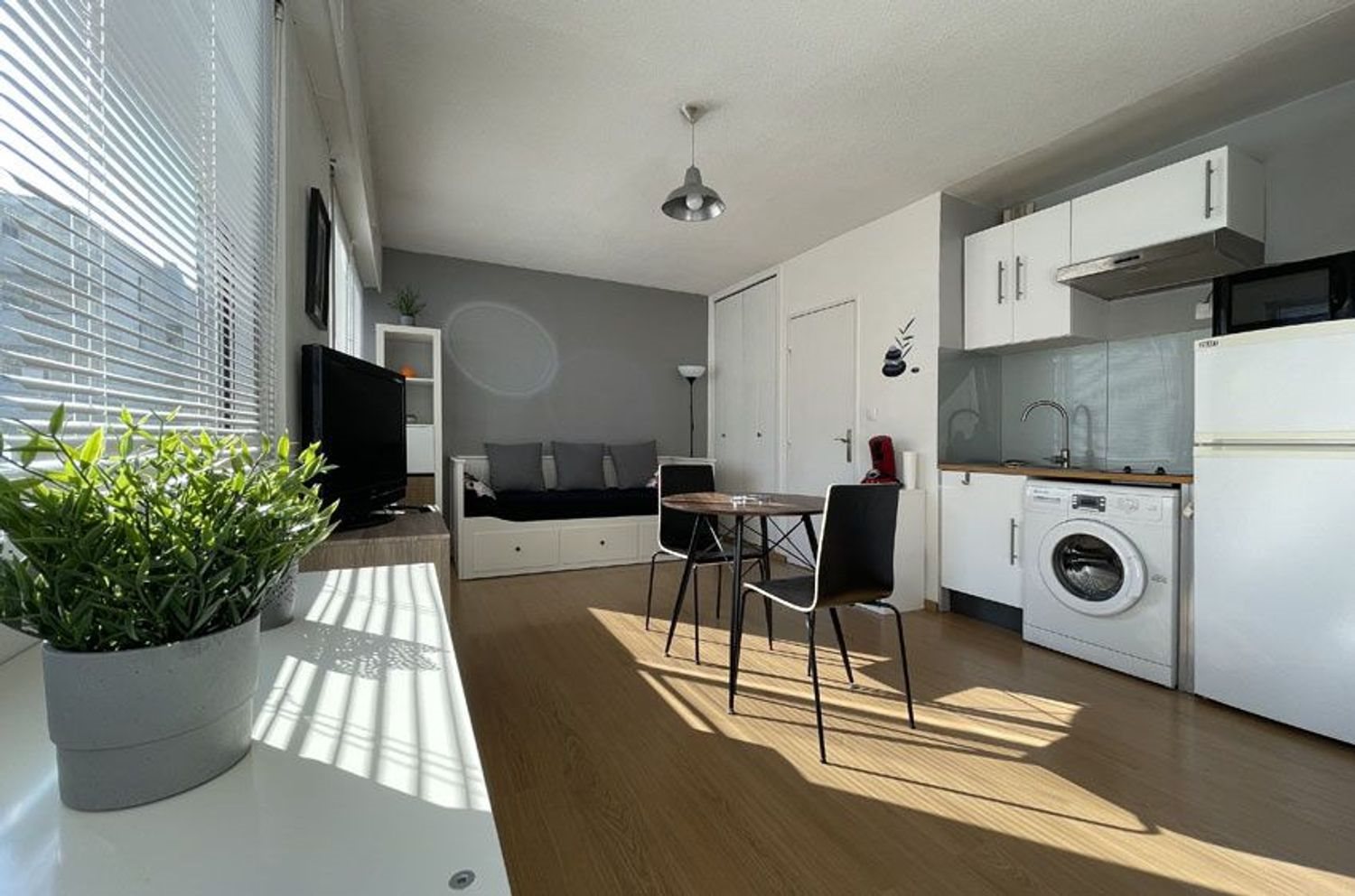 Appartement à vendre, 22m², Nîmes
