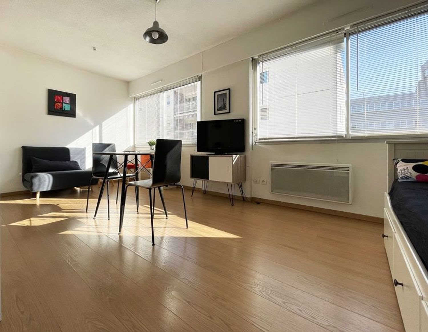 Appartement à vendre, 22m², Nîmes