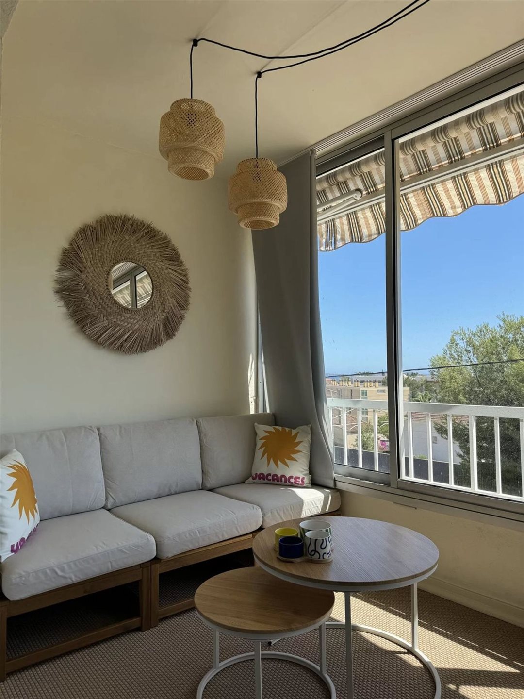 Appartement à louer, 44m², Bandol