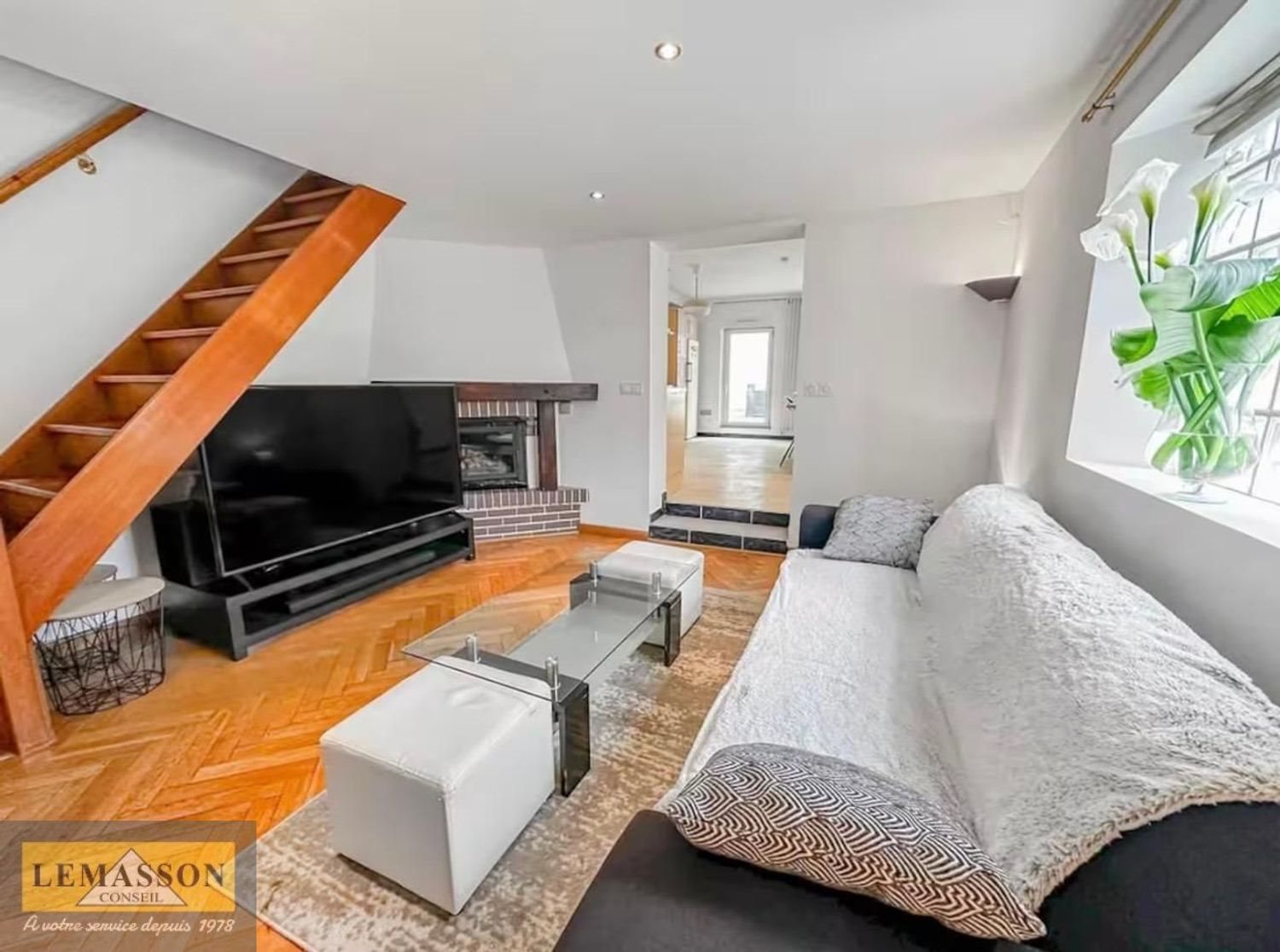 Maison à vendre, 95m², Drancy
