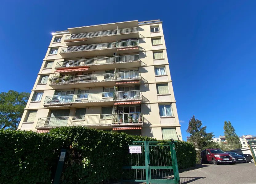Appartement à vendre, 55m², Fontaines-sur-Saône
