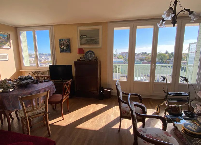 Appartement à vendre, 55m², Fontaines-sur-Saône