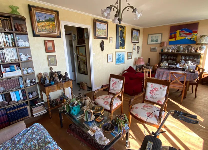 Appartement à vendre, 55m², Fontaines-sur-Saône