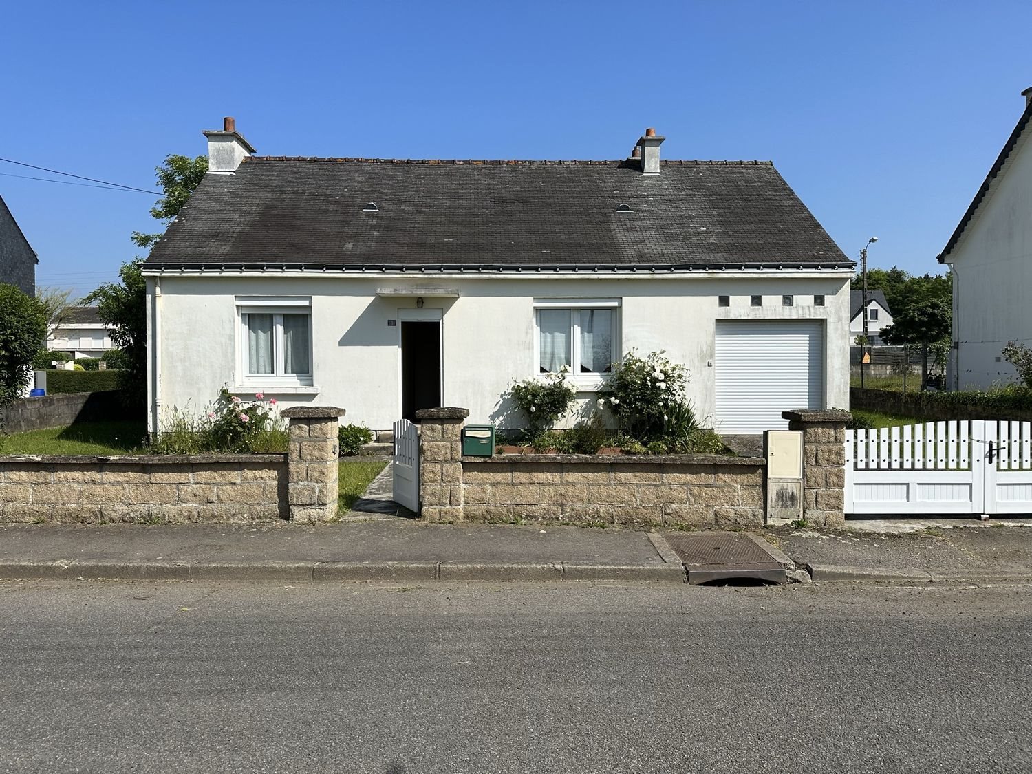 Maison à vendre, 59m², Baud