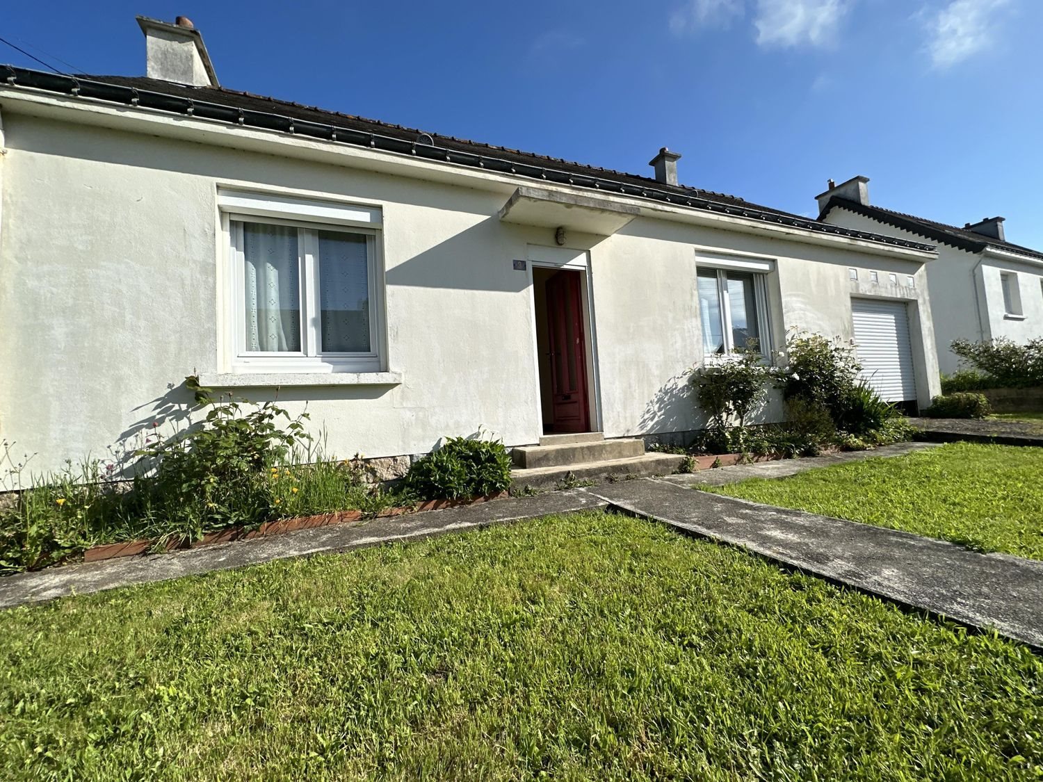 Maison à vendre, 59m², Baud