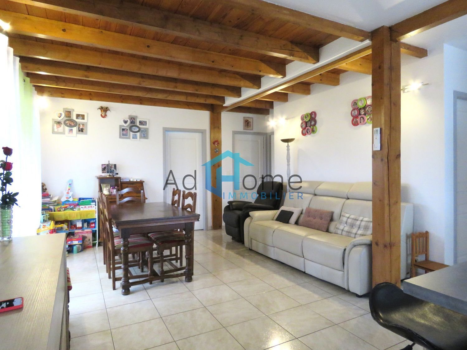 Maison à vendre, 70m², Saint-Clar-de-Rivière