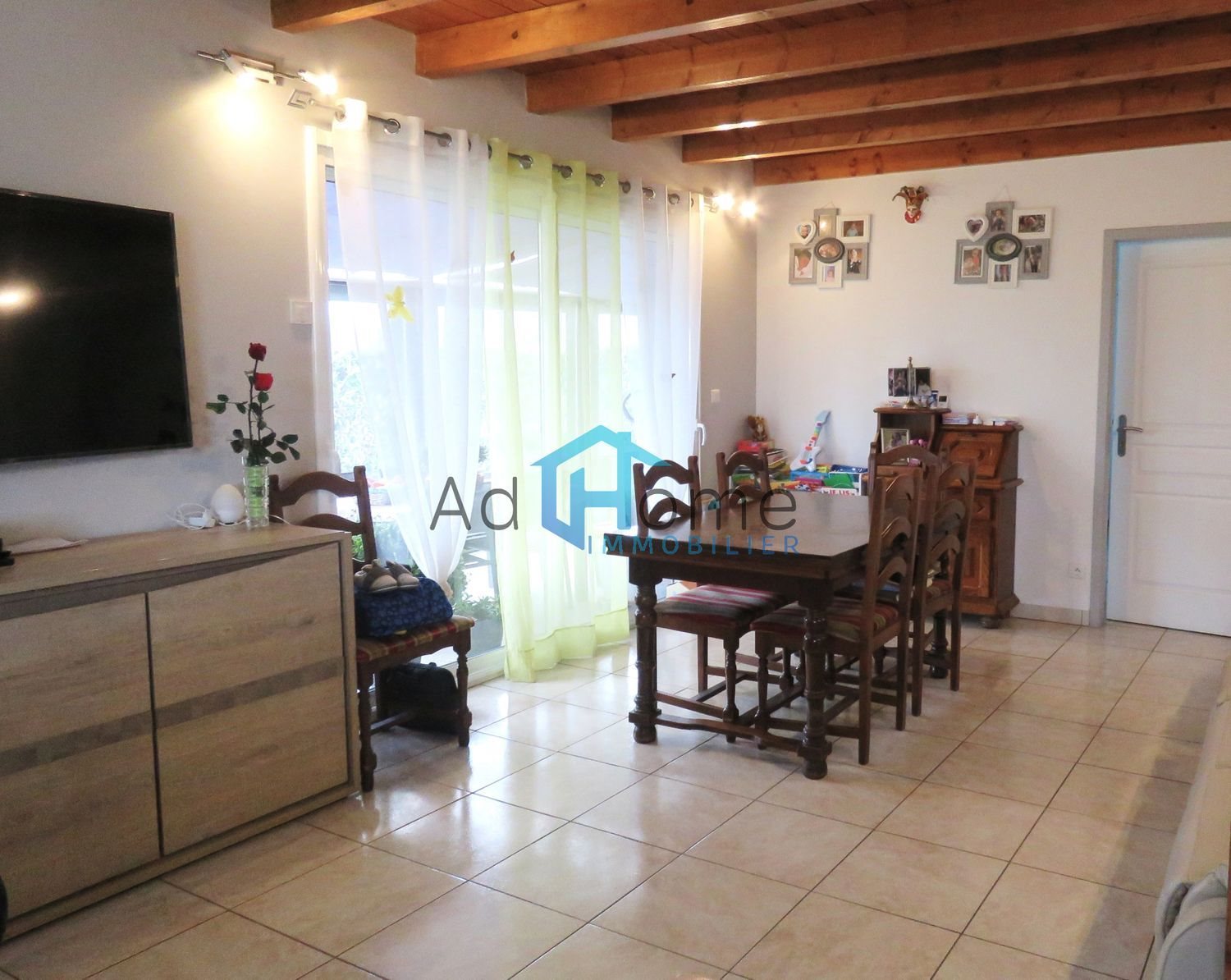 Maison à vendre, 70m², Saint-Clar-de-Rivière