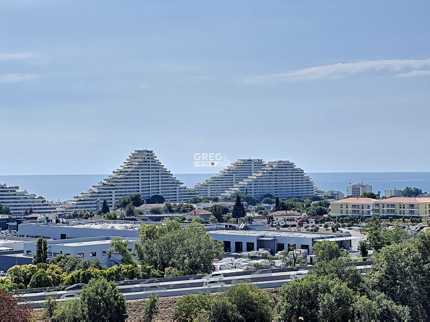 Appartement à vendre, 32m², Villeneuve-Loubet