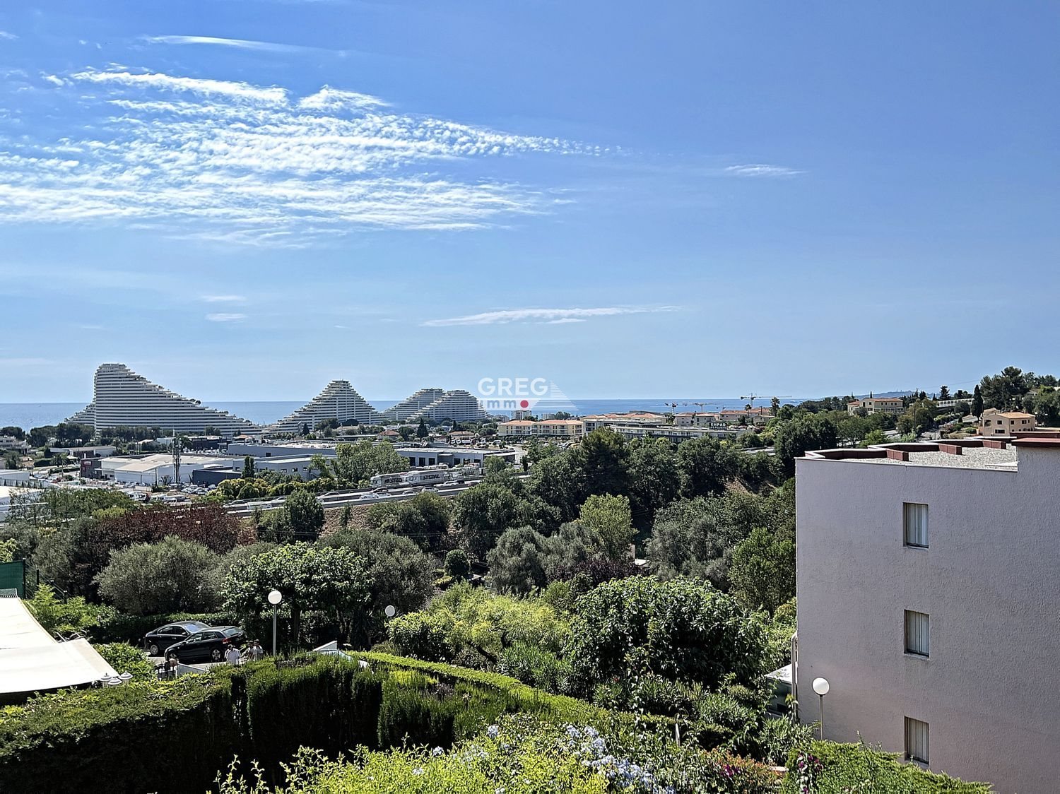 Appartement à vendre, 32m², Villeneuve-Loubet
