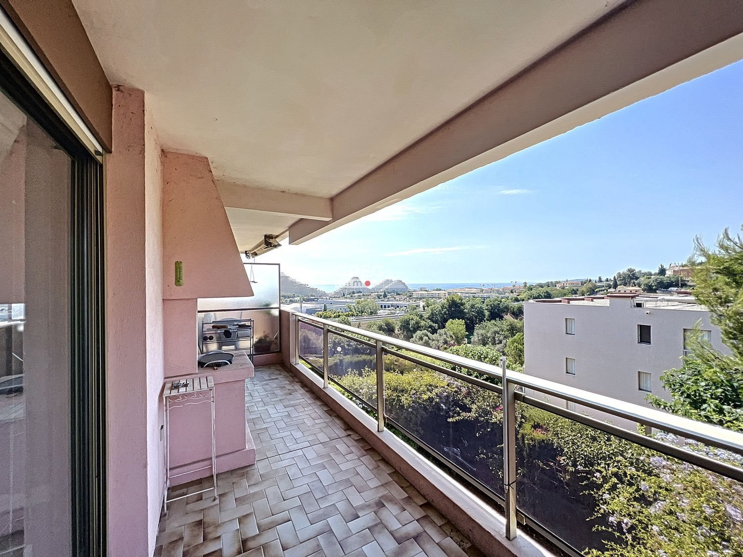 Appartement à vendre, 32m², Villeneuve-Loubet