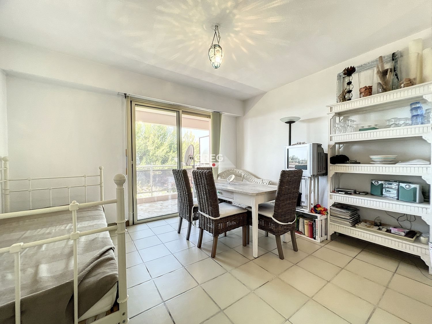 Appartement à vendre, 32m², Villeneuve-Loubet