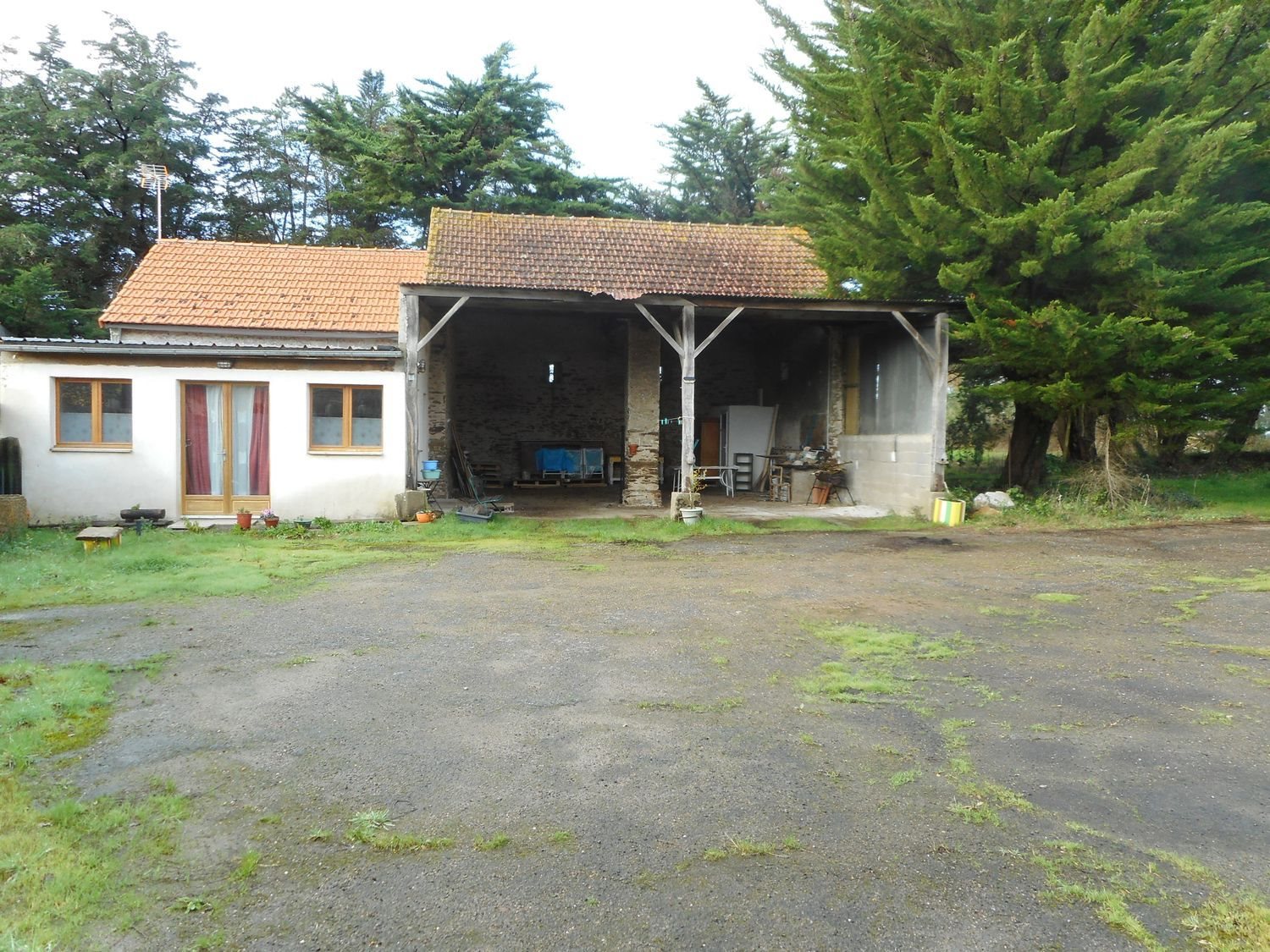 Maison à vendre, 75m², Saint-Michel-Chef-Chef