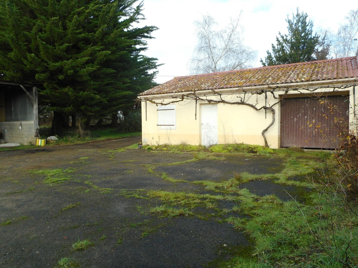 Maison à vendre, 75m², Saint-Michel-Chef-Chef