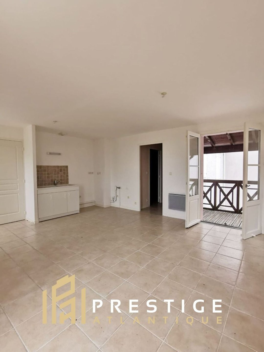 Appartement à vendre, 59m², Courçon