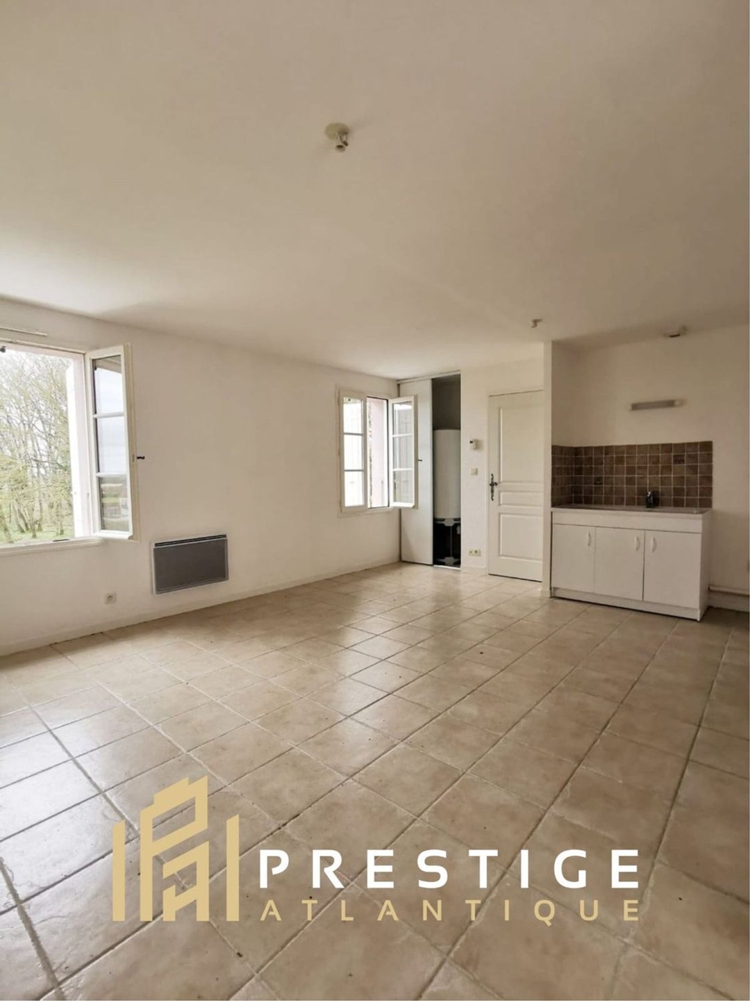 Appartement à vendre, 59m², Courçon