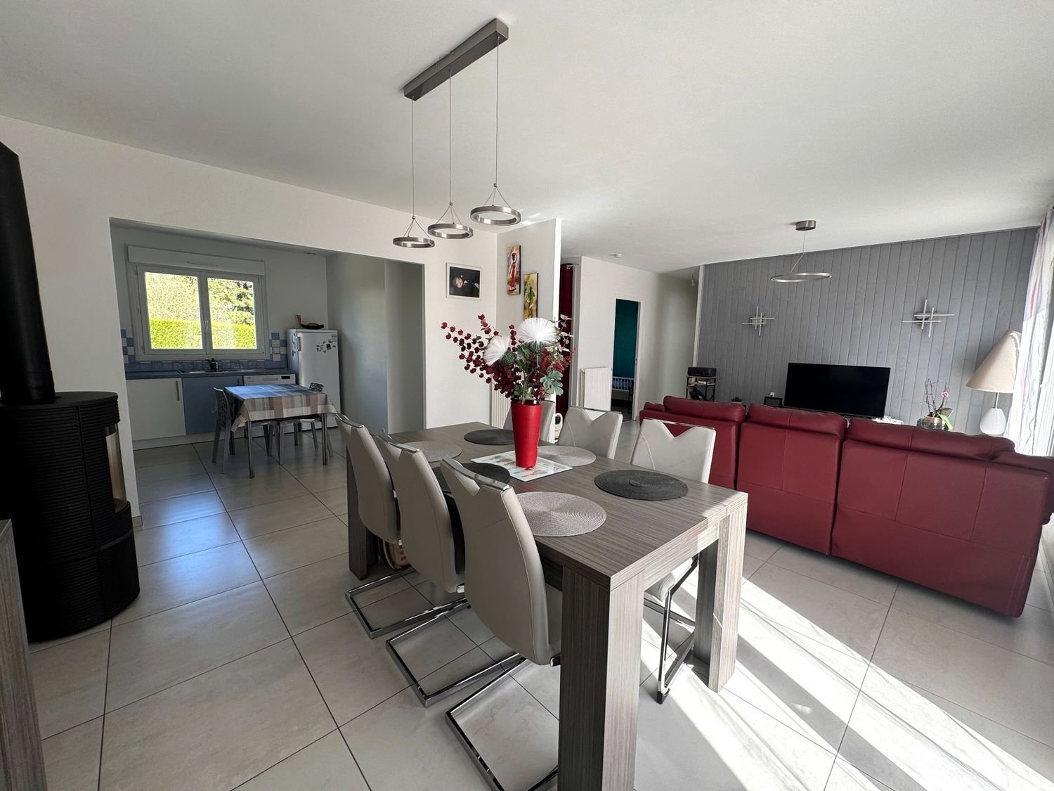 Maison à vendre, 94m², Caden