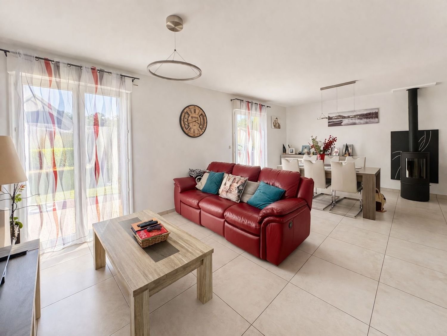 Maison à vendre, 94m², Caden